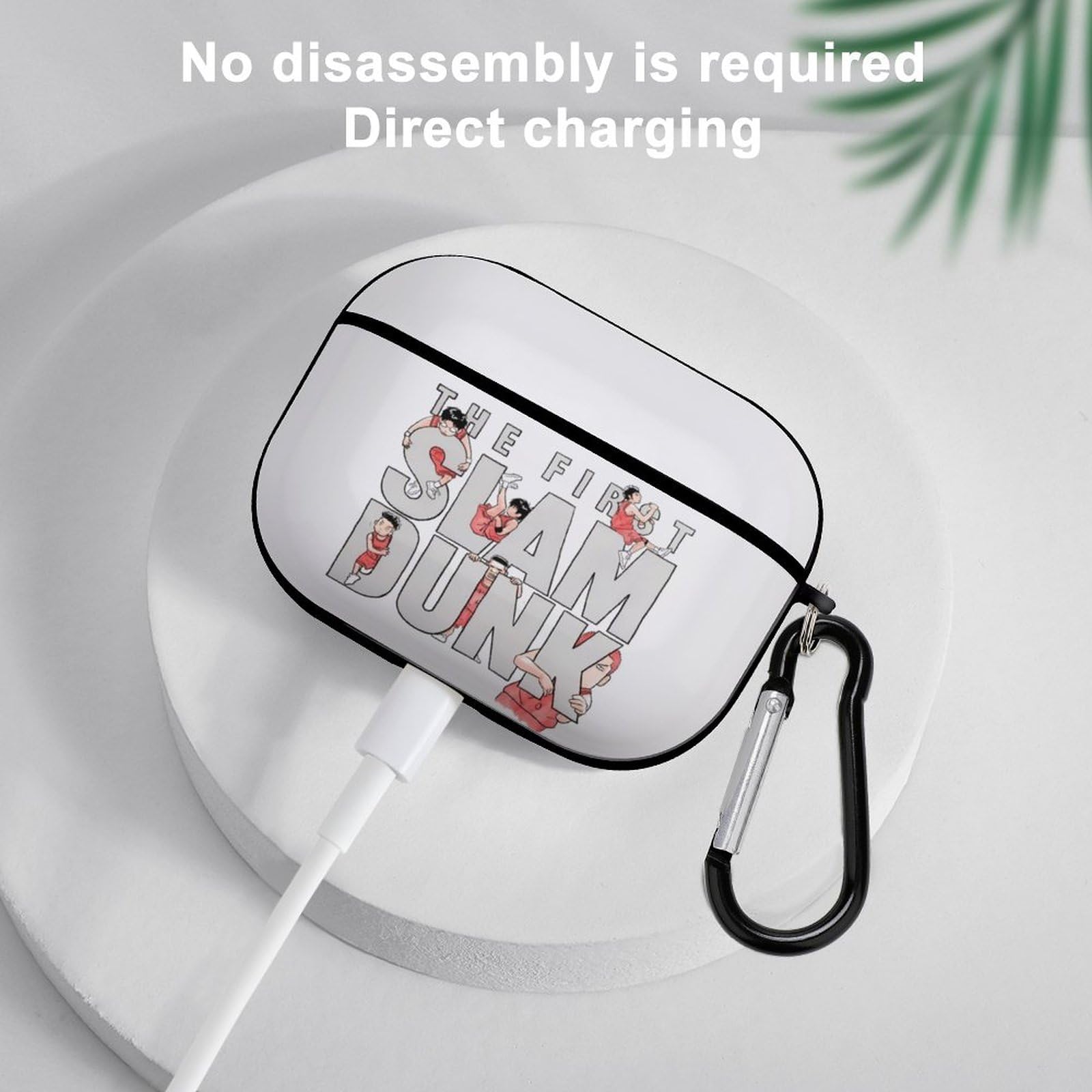 Amazon.co.jp: スラムダンク Airpods Pro2 ケース 全面保護 Airpods